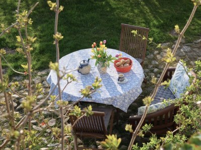 Holiday house Mühle Catharina - Outdoor photo 5