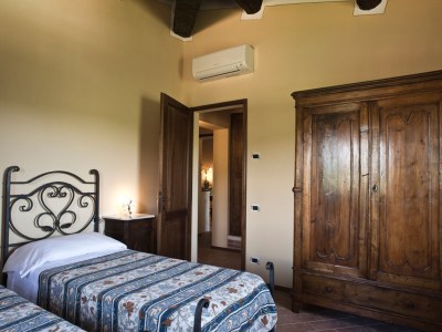 Holiday apartment Podere Campaini 3-room apartment with pool - Features photo 11