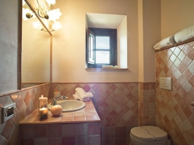 Holiday apartment Podere Campaini 3-room apartment with pool - Features photo 13