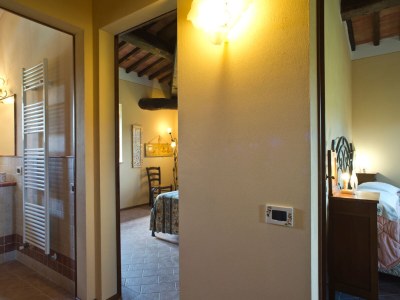 Holiday apartment Podere Campaini 3-room apartment with pool - Features photo 16