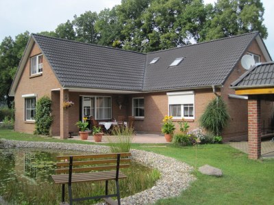 Holiday apartment Schröder at the aerie - Outdoor photo 2