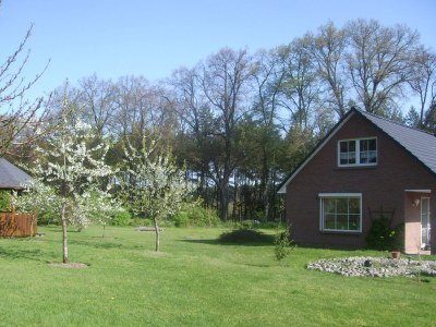 Holiday apartment Schröder at the aerie - Outdoor photo 3