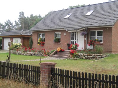 Holiday apartment Schröder at the aerie - Outdoor photo 5