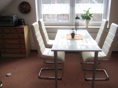 Holiday apartment Schröder at the aerie - Features photo 13