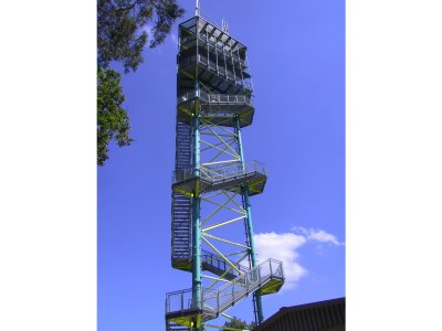 Holiday apartment Schröder at the aerie - Environment photo 16