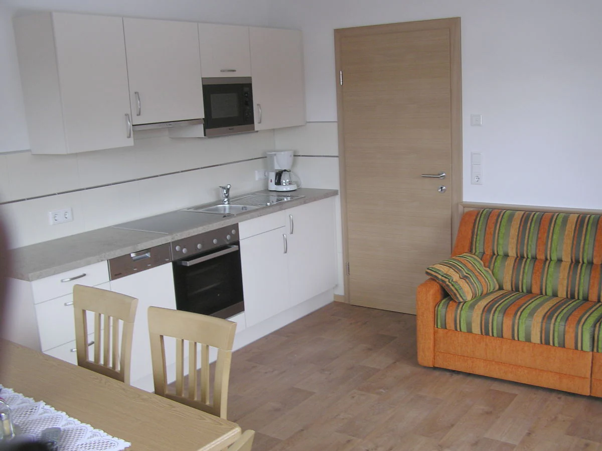 Holiday apartment Rettenstein- Berghof Luegeck