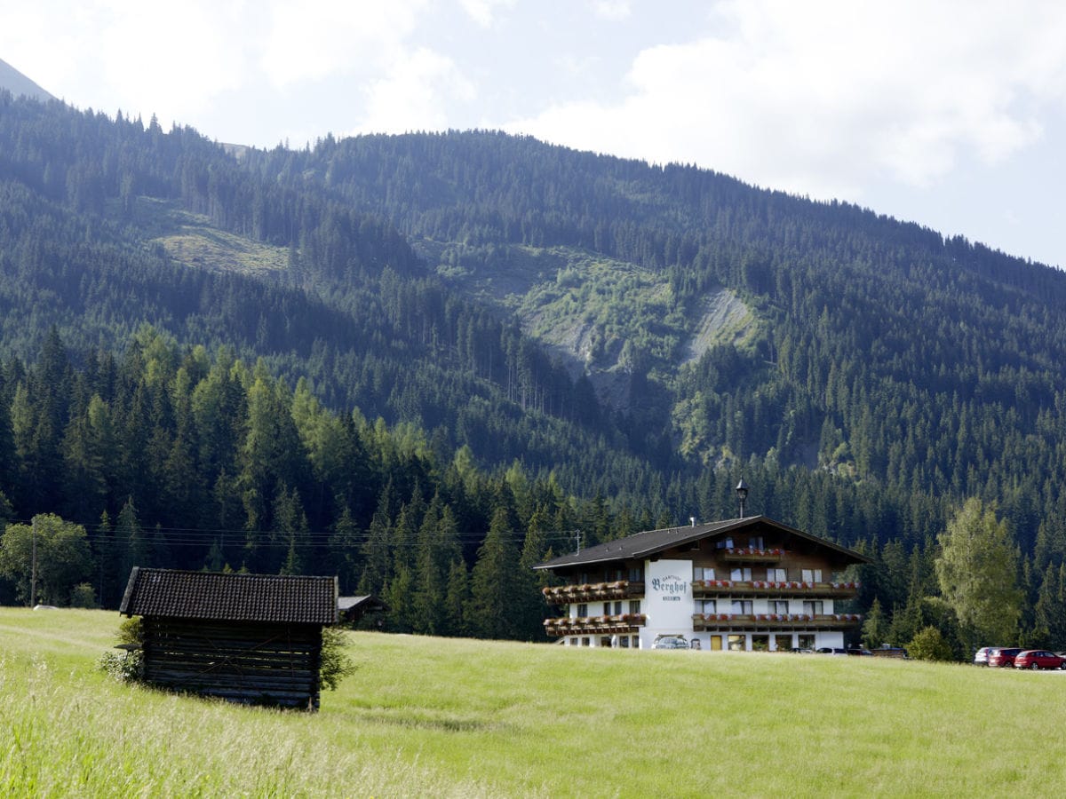 Holiday apartment Rettenstein- Berghof Luegeck - Outdoor photo 3