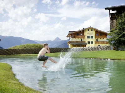 Holiday apartment Rettenstein- Berghof Luegeck - Environment photo 8