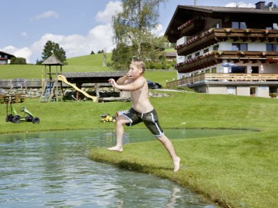 Holiday apartment Rettenstein- Berghof Luegeck - Environment photo 9