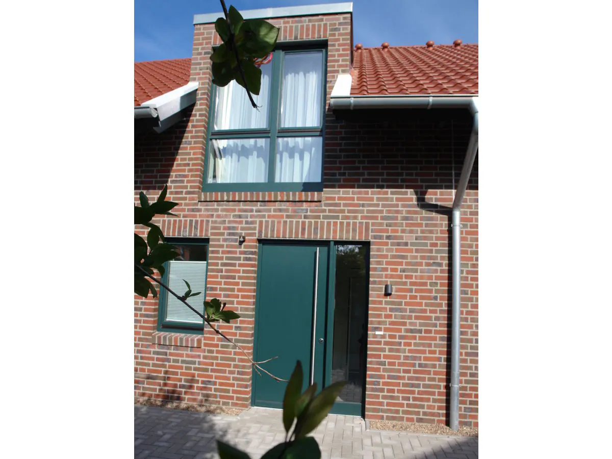 Holiday apartment Borkum Schwalbennest