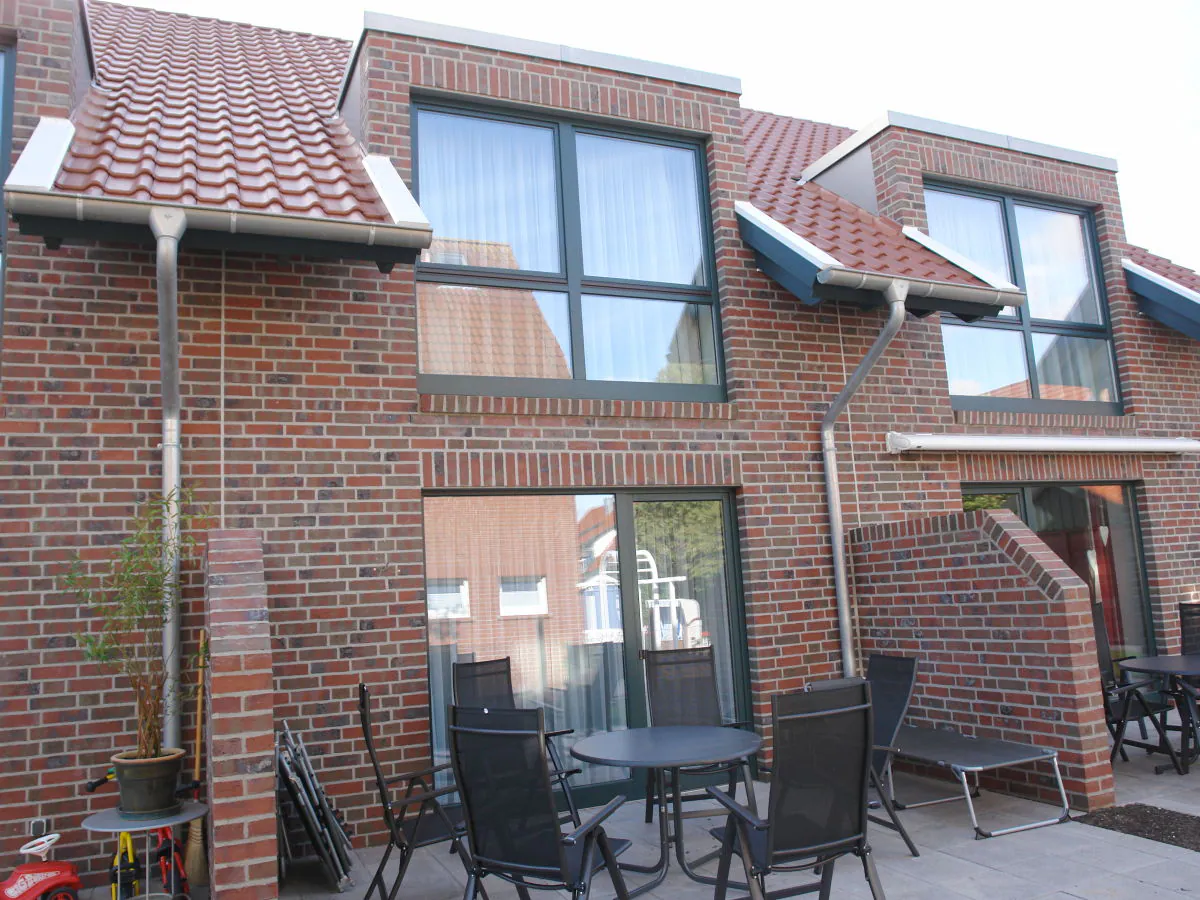 Holiday apartment Borkum Schwalbennest - Outdoor photo 3