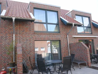 Holiday apartment Borkum Schwalbennest - Outdoor photo 3