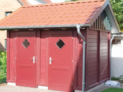 Holiday apartment Borkum Schwalbennest - Outdoor photo 5