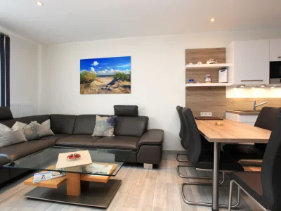 Holiday apartment Borkum Schwalbennest - Features photo 7