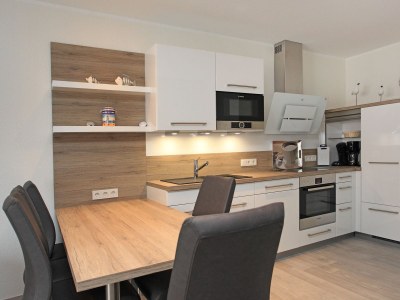 Holiday apartment Borkum Schwalbennest - Features photo 8