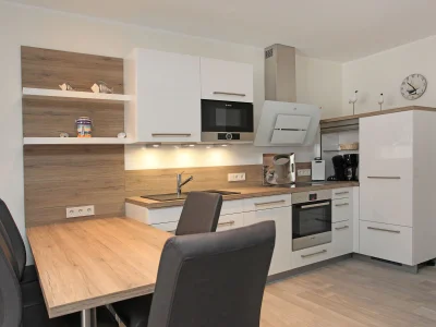 Holiday apartment Borkum Schwalbennest - Features photo 9