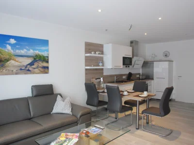 Holiday apartment Borkum Schwalbennest - Features photo 10