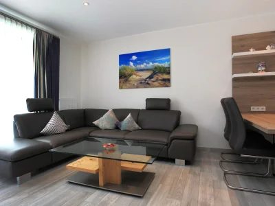 Holiday apartment Borkum Schwalbennest - Features photo 11