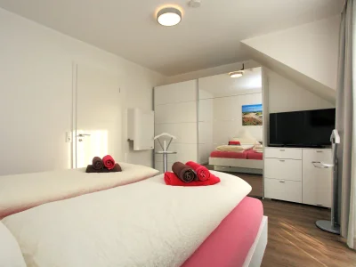 Holiday apartment Borkum Schwalbennest - Features photo 12