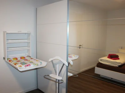 Holiday apartment Borkum Schwalbennest - Features photo 14