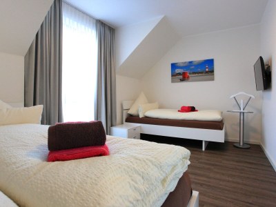 Holiday apartment Borkum Schwalbennest - Features photo 15