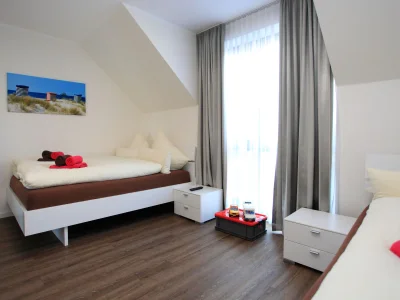 Holiday apartment Borkum Schwalbennest - Features photo 16