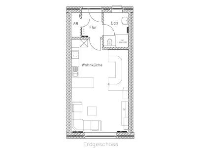 Holiday apartment Borkum Schwalbennest - Document photo 21