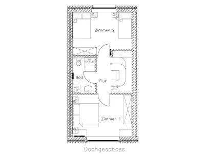 Holiday apartment Borkum Schwalbennest - Document photo 22
