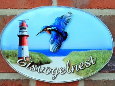 Holiday apartment Borkum Schwalbennest - Document photo 24