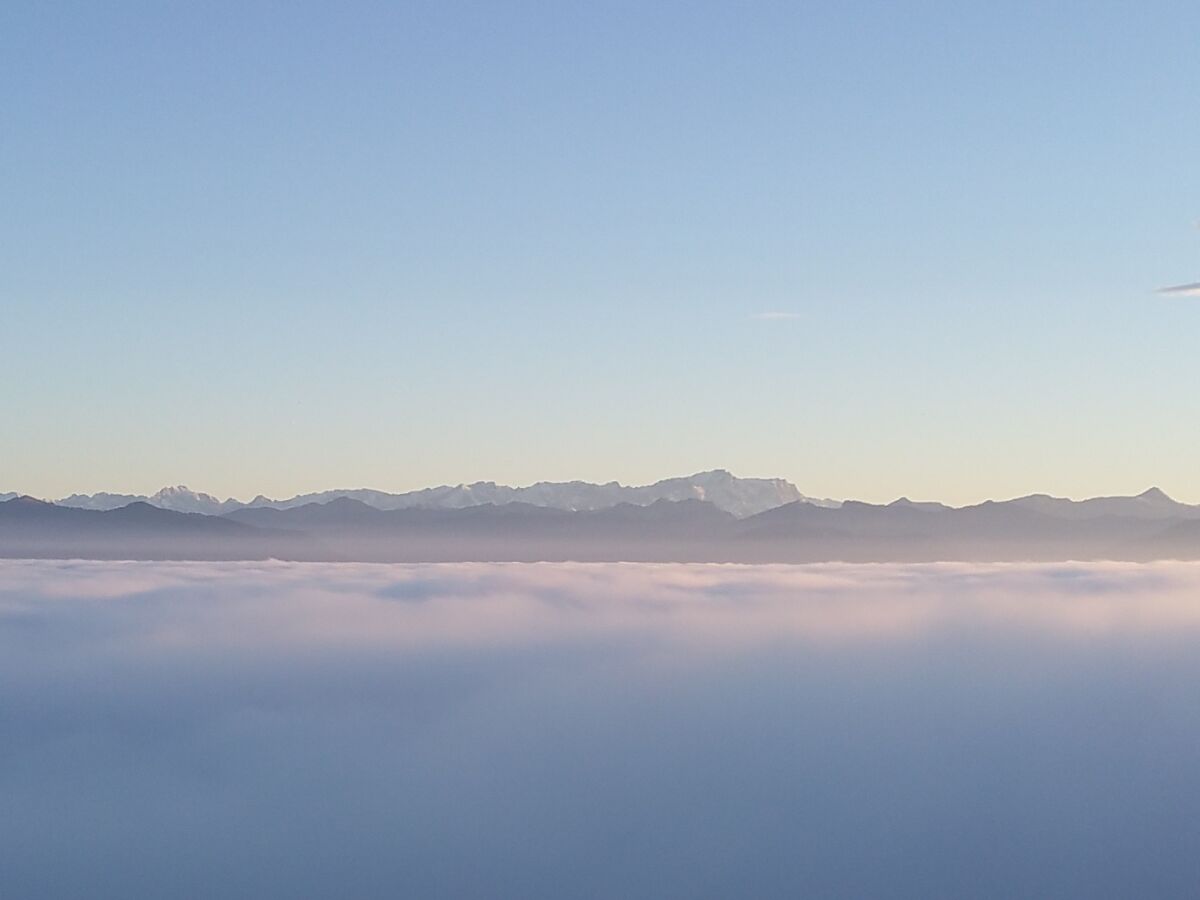 Holiday apartment alps view - Outdoor photo 4