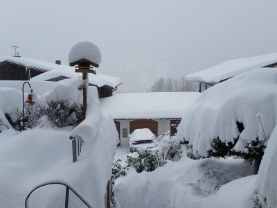 Holiday apartment alps view - Outdoor photo 5