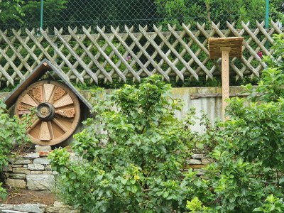 Holiday apartment alps view - Outdoor photo 7