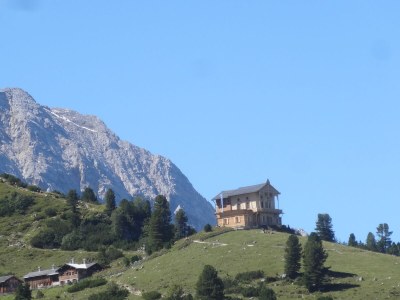 Holiday apartment alps view - Environment photo 18