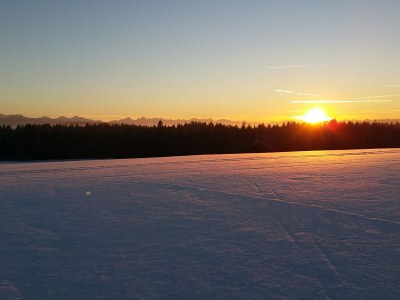 Holiday apartment alps view - Environment photo 24