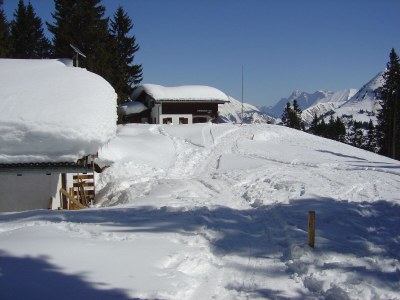 Holiday apartment alps view - Environment photo 33