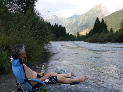 Holiday apartment alps view - Environment photo 34