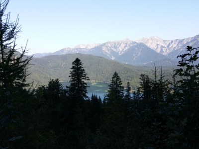 Holiday apartment alps view - Environment photo 36