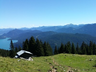 Holiday apartment alps view - Environment photo 39