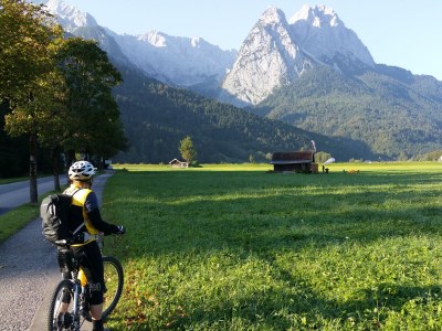 Holiday apartment alps view - Environment photo 41