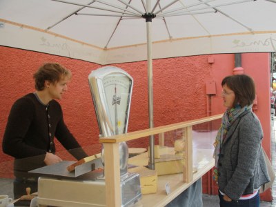 Holiday apartment alps view - Environment photo 42