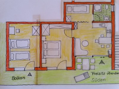 Holiday apartment alps view - Document photo 43