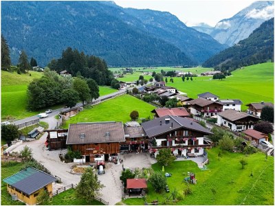 Holiday apartment Biobauernhof Wiesingbauer in Saalfelden - Holiday apartment