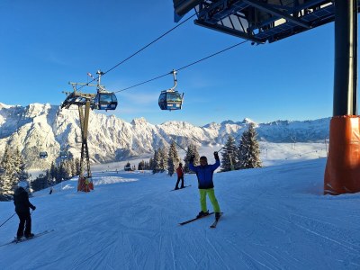 Holiday apartment Biobauernhof Wiesingbauer - Environment photo 11