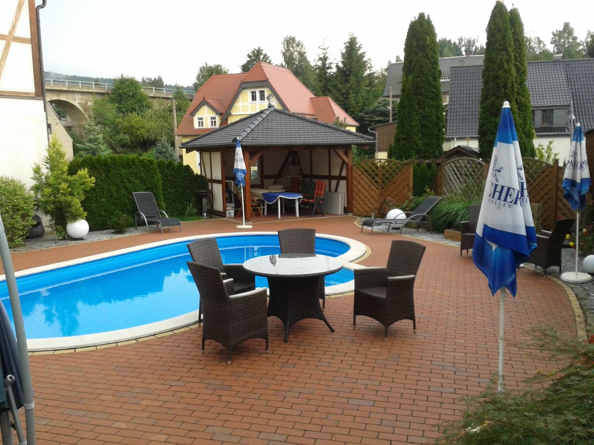 Holiday apartment Garden view - Outdoor photo 4