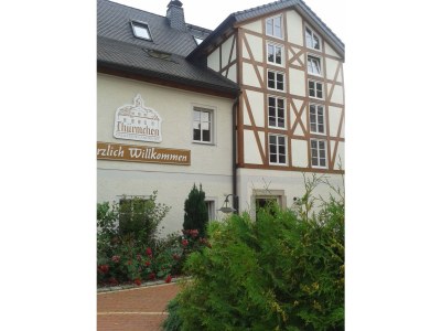 Holiday apartment Garden view in Schirgiswalde - Holiday apartment