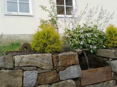 Holiday apartment Garden view - Outdoor photo 6