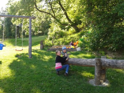 Holiday apartment Garden view - Outdoor photo 7