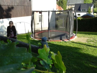 Holiday apartment Garden view - Outdoor photo 8