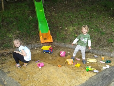 Holiday apartment Garden view - Outdoor photo 10