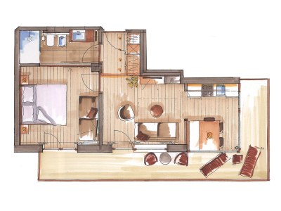 Apartment "Pinus" im Ahrntal - Document photo 22